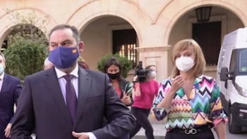 El PP pide la dimisión de Pilar Alegría por haber negado la supuesta orgía de Ábalos en el Parador de Teruel: “Nos ha mentido a todos los aragoneses”