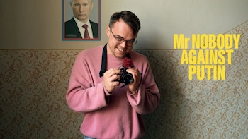 Mr Nobody Against Putin