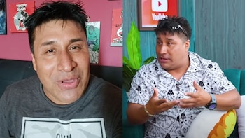 Danny Rosales se sometió a