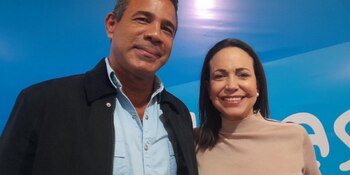 Emill Brandt Ulloa y María