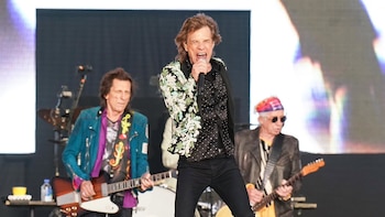 Mick Jagger descartó el retiro y anticipó el regreso de los Rolling Stones a los escenarios: “Estoy listo”