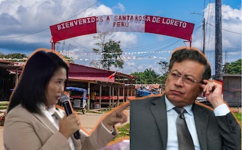 Keiko Fujimori envió mensaje a