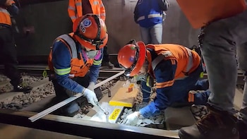 Autoridades de la CDMX supervisaron