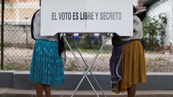 ¿Dónde te toca votar? Así