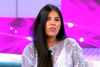 'Chabelita' Pantoja explicó que su