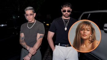 Lenny Tavares y Justin Quiles revelaron que escribir ‘Bichota’ junto a Karol G les generó millonarias ganancias: “Después de eso me quedé a vivir en Miami”