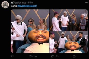 Memes La Velada del Año