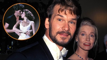 La viuda de Patrick Swayze leyó el guion de “Dirty Dancing 2″ y explicó cómo aparecerá el actor en la historia
