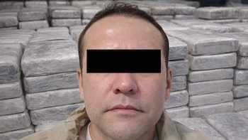Sentencian en EEUU al operador de “La Dama de Hierro”: traficó casi 2 toneladas de cocaína