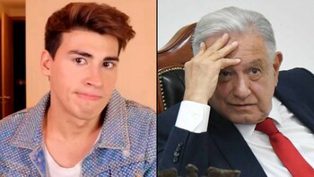 Tras explotar contra AMLO, La