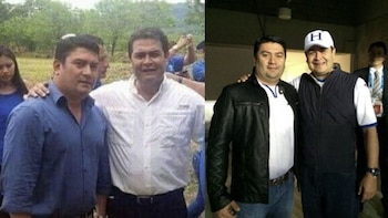 Ardón fue alcalde de El Paraíso, Copán, durante dos períodos entre 2006 y 2014. (FOTO: La Prensa)