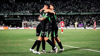 Esto le falta a Atlético Nacional para asegurar su cupo a la Copa Libertadores 2027: lo puede definir en los próximos días