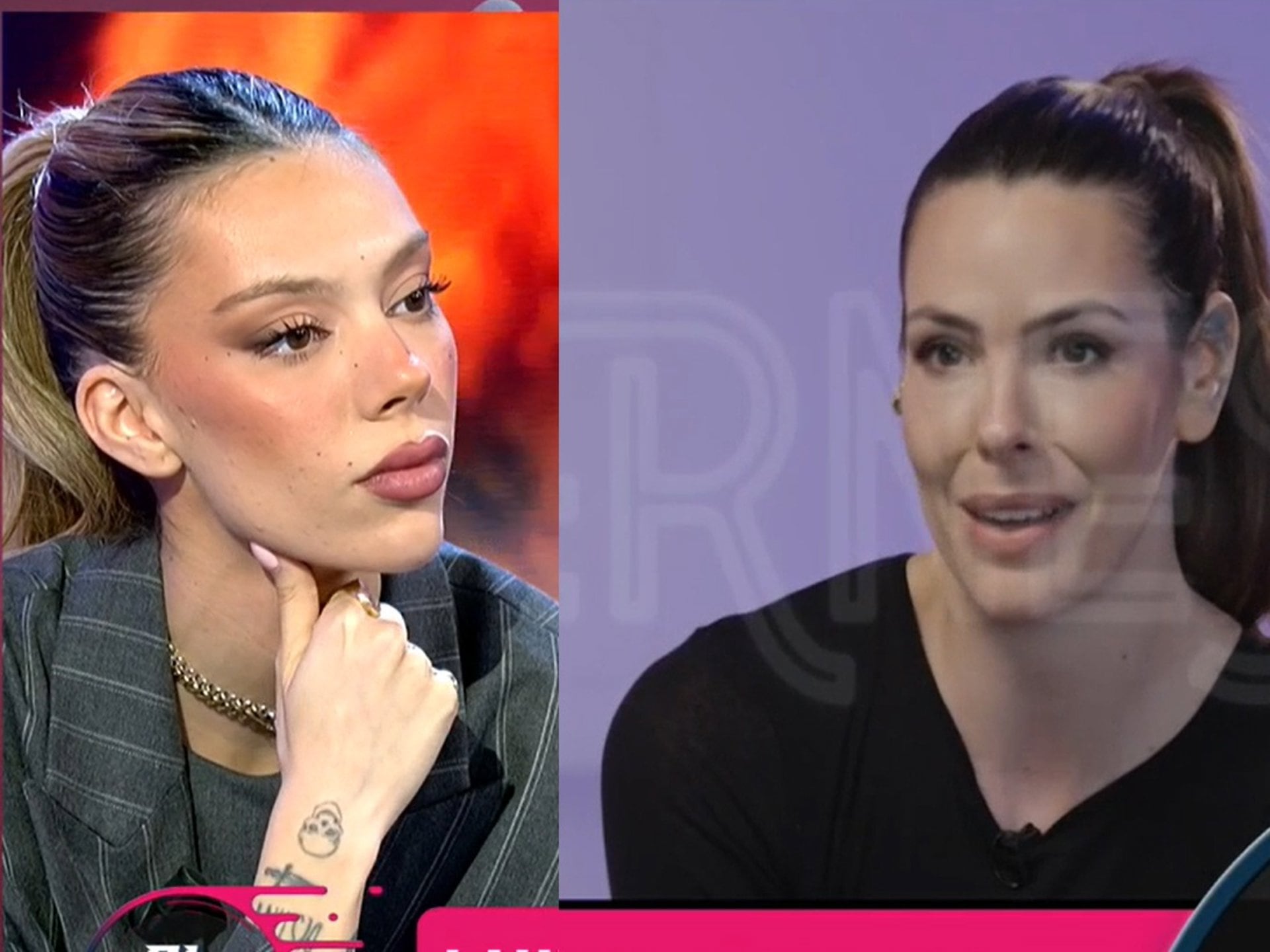 Alejandra Rubio: "Esto puede quedar entre ellos dos, si Laura rectifica" -  Infobae