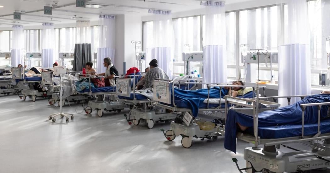 El sistema hospitalario enfrenta presiones financieras por deudas acumuladas de las EPS, lo que ha llevado a restricciones en la prestación de servicios en algunas instituciones - crédito Secretaría de Salud
