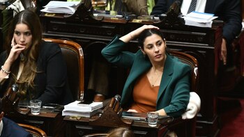 La diputada Marcela Pagano protagonizó