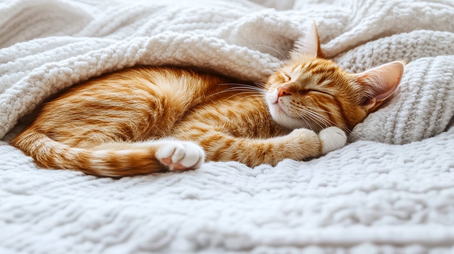 El clima y las estaciones afectan la rutina felina, la temperatura, la humedad y la lluvia influyen en la alimentación y el descanso de los gatos (Imagen Ilustrativa Infobae)