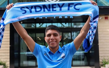 Piero Quispe – Sydney FC - Perú – deportes – 24 marzo