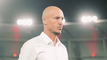 Técnico del América David González no se confía tras clasificar a las finales de la Liga BetPlay, y advirtió al Deportivo Cali: “Toca ganarlo”