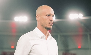 El cuadro "Escarlata" aseguró su clasificación a las finales de la Liga BetPlay-crédito @AmericadeCali/X