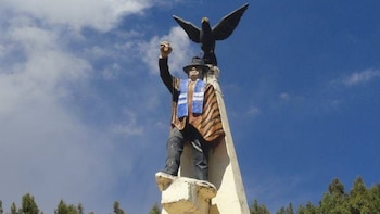 El levantamiento indígena que desafió