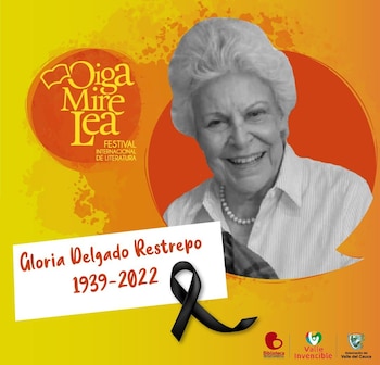 También fue gestora del Festival