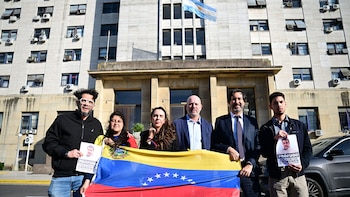 Pidieron en Comodoro Py que la Argentina reclame a los Estados Unidos la extradición de Nicolás Maduro - Image 2