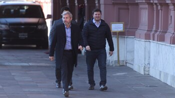 El acuerdo se firmó en