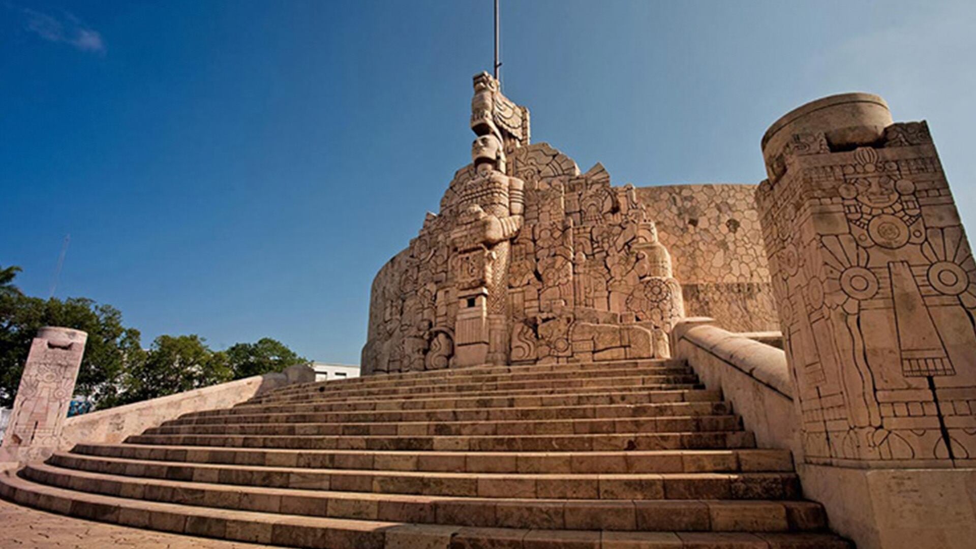 Antes de salir de casa, revisa el pronóstico del clima (Gobierno de Yucatán)