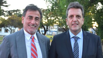 Ruben Eslaiman, diputado provincial
