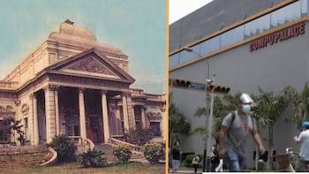 Su demolición para la construcción