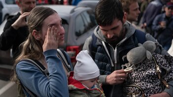 Infobae en Ucrania: la historia