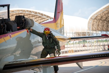 EL teniente coronel Gonzalo López