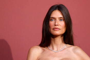Bianca Balti en Cannes. (Clodagh