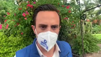 “Es un acto discriminatorio”: candidato