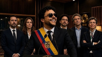 Andrés Cepeda habló de la confusión de su apellido con el de un candidato presidencial en redes sociales: “Mi postura es unir, no dividir”