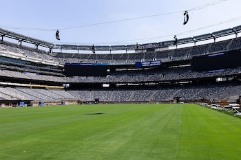 La sede de Nueva Jersey albergará ocho partidos, incluido el encuentro decisivo del 19 de julio.