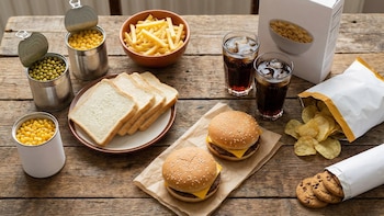 Procesados o ultraprocesados: cuáles son