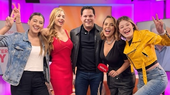 Reconocida locutora radial reveló en