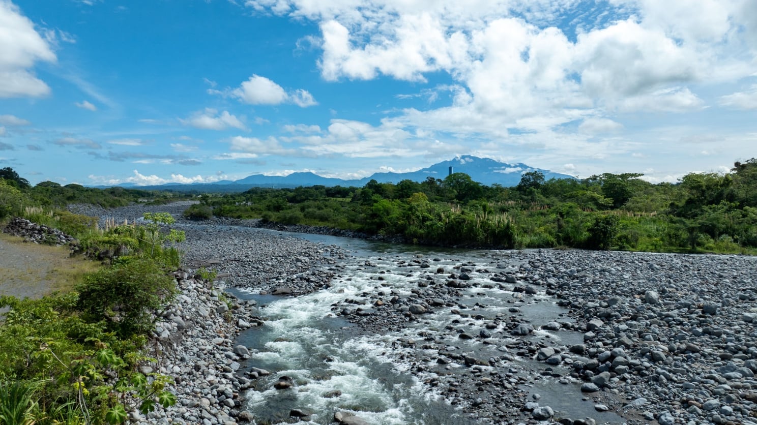 La convocatoria dejó como resultado una base de coordinación para avanzar en la protección de las fuentes de agua.