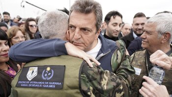 El ministro de Economía encabezó