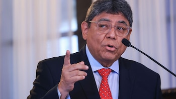 MEF sobre bonos y medidas contra El Niño: “Los países de la región nos ven con envidia, no todos pueden responder así”