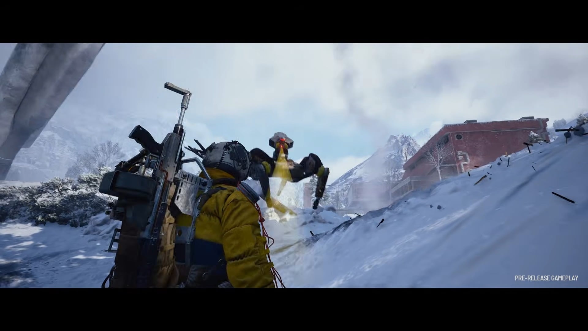 ARC Raiders, de Embark Studios.