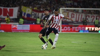 Junior vs. Santa Fe: hora y dónde ver el partidazo por la fecha 8 de la Liga BetPlay