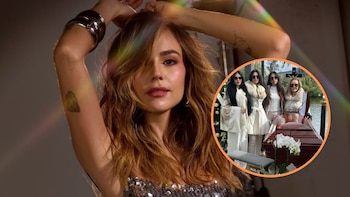 Tuti Vargas rechaza la publicación