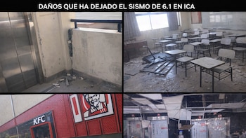Temblor hoy en Perú EN VIVO: último sismo de 6.1 en Ica y reporte del IGP este 19 de mayo