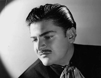 José Alfredo Giménez tendrá serie