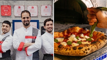 Ya conocemos el veredicto del ránking de pizzerías más importante del mundo: la mejor está en Londres y un restaurante de Madrid entra en el top 10