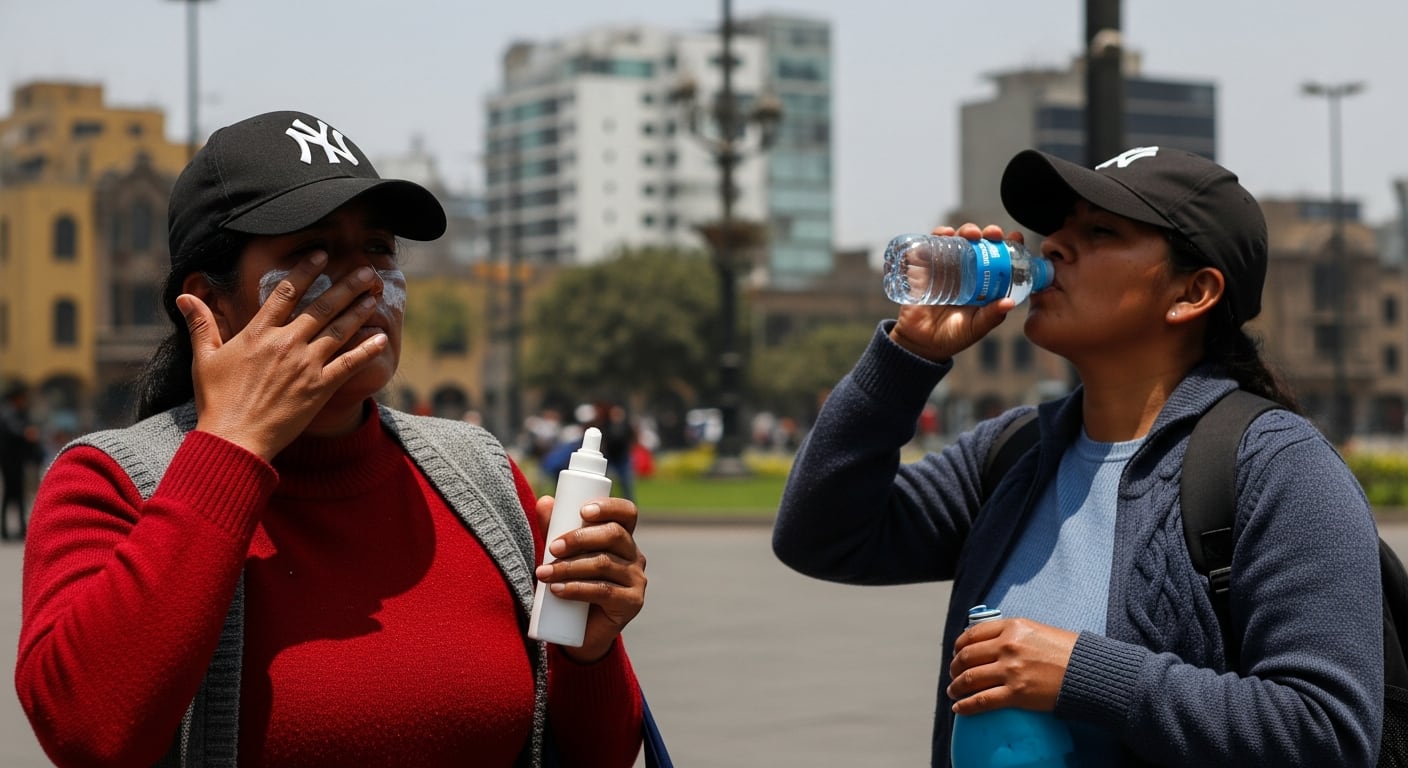 Senamhi advierte: Lima y gran parte de la costa peruana seguirán con un invierno con calor de verano todo el 2026