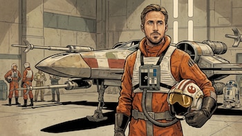 La nueva “Star Wars” revela solo un detalle: el hermetismo detrás de una historia que comienza cinco años después de “The Rise of Skywalker”