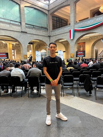 William Molina, el consejero de